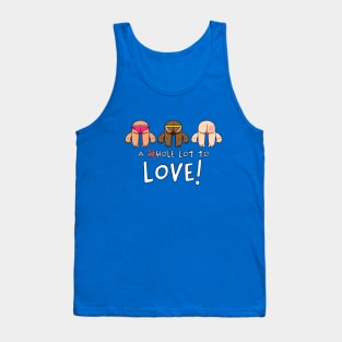 A Hole Lot to Love Tank Top